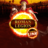 Roman Legion Flaming Link