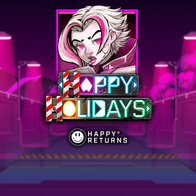 Happy Holidays