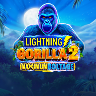 Lightning Gorilla 2 Maximum Boltage