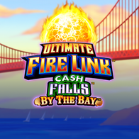Ultimate Fire Link Cash Falls By The Bay