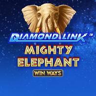 Diamond Link Mighty Elephant Win Ways
