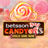 Betsson Candy 7s Hold And Win