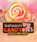 Betsson Candy 7s Hold And Win