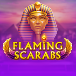 Flaming Scarabs
