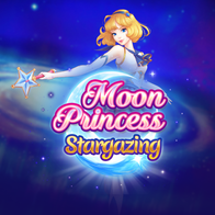 Moon Princess Stargazing