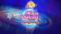 Moon Princess Stargazing