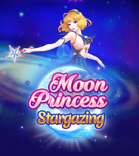 Moon Princess Stargazing