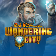 Rich Wilde and the Wandering City
