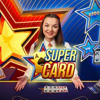 Super Card Blackjack Live