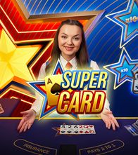 Super Card Blackjack Live