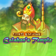 Qin's Empire: Caishen's Temple