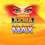 Sahara Riches Cash Collect Max