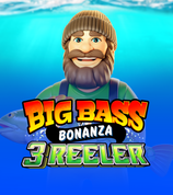 Big Bass Bonanza 3 Reeler