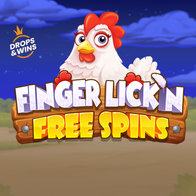 Finger Lick n Free Spins