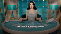 Prive Lounge Blackjack 12