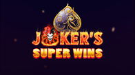Joker's Super Wins