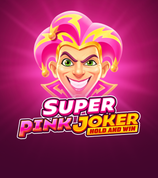 Super Pink Joker Hold And Win