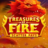 Treasures Of Fire Scatter Pays