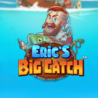 Eric's Big Catch
