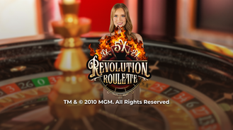 Revolution Roulette