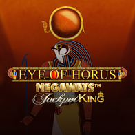 Eye of Horus Megaways Jackpot King