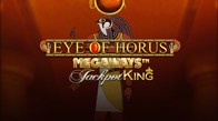 Eye of Horus Megaways Jackpot King