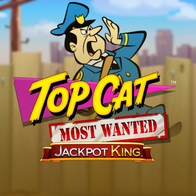 Top Cat Most Wanted Jackpot King