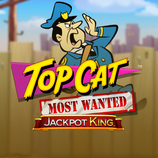 Top Cat Most Wanted Jackpot King