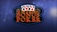 4 Of A Kind Bonus Poker