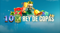 AN Rey De Copas