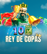 AN Rey De Copas