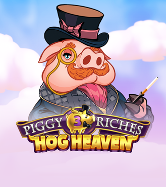 Piggy Riches 3 Hog Heaven
