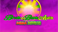 Break Da Bank Again Mega Moolah