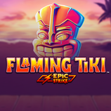 Flaming Tiki