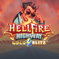 Hellfire Highway Gold Blitz