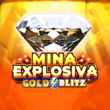 Mina Explosiva Gold Blitz