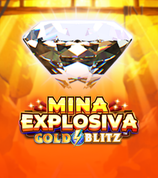 Mina Explosiva Gold Blitz