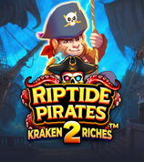 Riptide Pirates 2 Kraken Riches