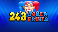 243 Joker Fruits
