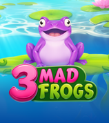 3 Mad Frogs
