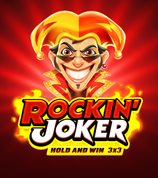 Rockin Joker Hold And Win