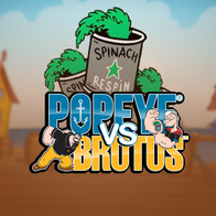 Popeye VS Brutus Super Slice