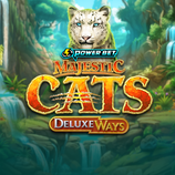 Majestic Cats DeluxeWays