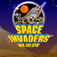 Space Invaders Win And Spin