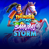 Thunder Drums Samurai Storm