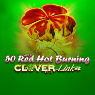 50 Red Hot Burning Clover Link