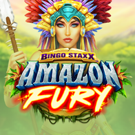 BINGO STAXX Amazon Fury