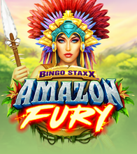 BINGO STAXX Amazon Fury