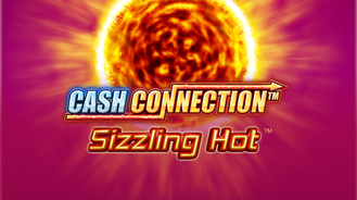Cash Connection Sizzling Hot