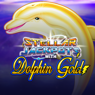 Dolphin Gold Stellar Jackpots